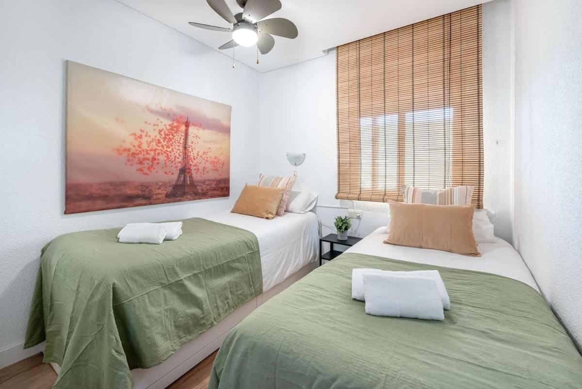 Vivendos - Tr20 - Nogalera Apartment